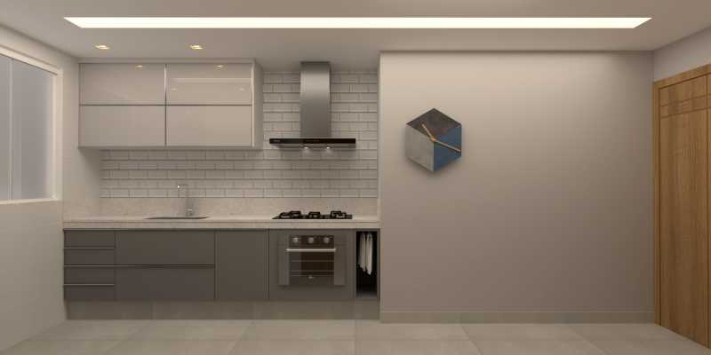 Conheça 6d63ee4bc668ccd1-COZINHA 01 do imóvel - Apartamento 2 quartos à venda Botafogo, Rio de Janeiro - R$ 789.900 - SVAP20543 - 6 6d63ee4bc668ccd1-COZINHA 01 - Apartamento 2 quartos à venda Botafogo, Rio de Janeiro - R$ 789.900 - SVAP20543 - 6