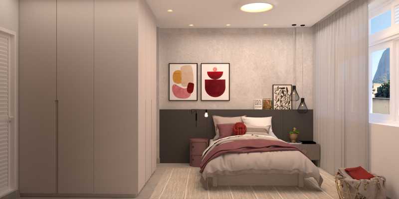 Conheça 8b92aa21576204cb-QUARTO 01 do imóvel - Apartamento 2 quartos à venda Botafogo, Rio de Janeiro - R$ 789.900 - SVAP20543 - 7 8b92aa21576204cb-QUARTO 01 - Apartamento 2 quartos à venda Botafogo, Rio de Janeiro - R$ 789.900 - SVAP20543 - 7