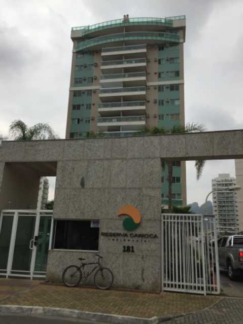 1 - Apartamento 3 quartos à venda Barra da Tijuca, Rio de Janeiro - R$ 589.000 - SVAP30258 - 1