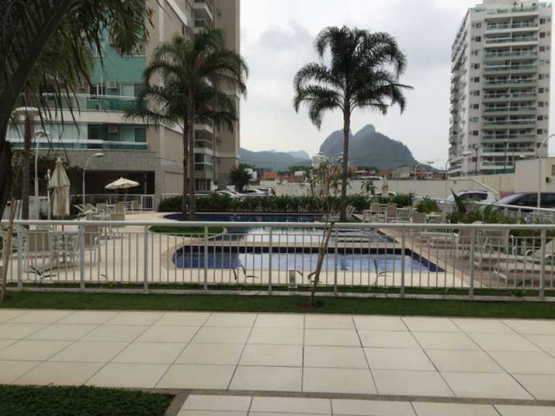 2 - Apartamento 3 quartos à venda Barra da Tijuca, Rio de Janeiro - R$ 589.000 - SVAP30258 - 2