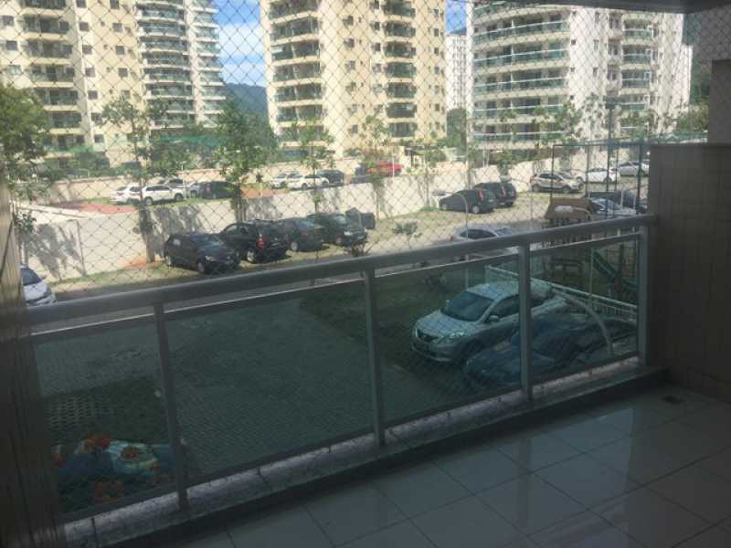 5 - Apartamento 3 quartos à venda Barra da Tijuca, Rio de Janeiro - R$ 589.000 - SVAP30258 - 6