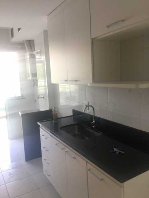 17 - Apartamento 3 quartos à venda Barra da Tijuca, Rio de Janeiro - R$ 589.000 - SVAP30258 - 17