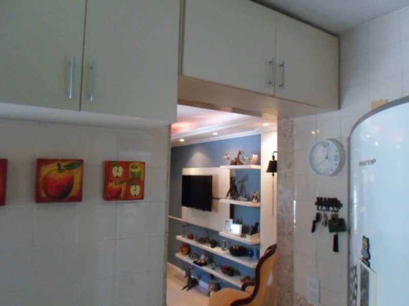 7 - Apartamento 2 quartos à venda Anil, Rio de Janeiro - R$ 265.000 - SVAP20545 - 7