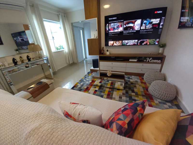 Conheça 1 do imóvel - Casa 4 quartos à venda Curicica, Rio de Janeiro - R$ 899.000 - SVCA40020 - 4 1 - Casa 4 quartos à venda Curicica, Rio de Janeiro - R$ 899.000 - SVCA40020 - 4
