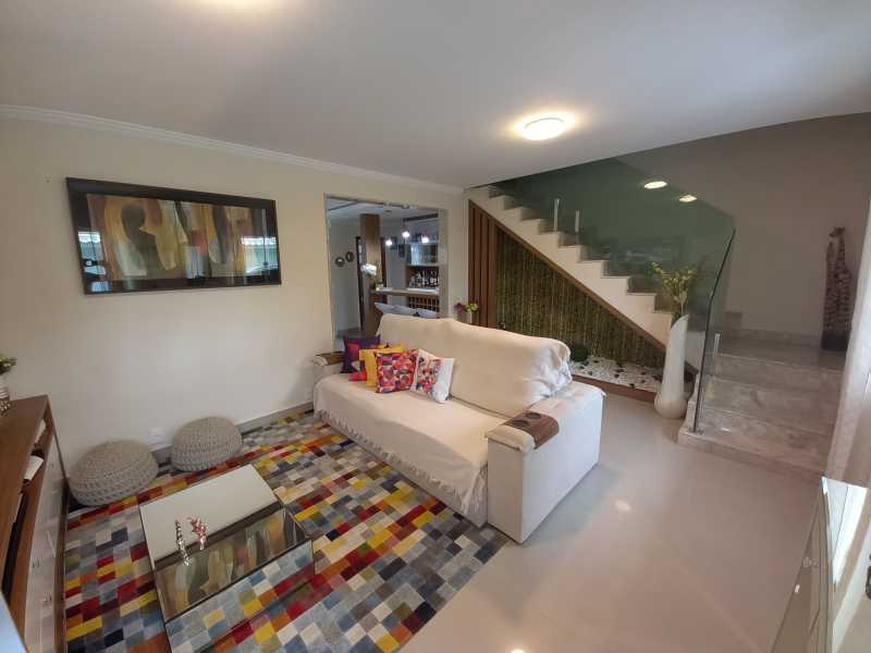 Conheça 2 do imóvel - Casa 4 quartos à venda Curicica, Rio de Janeiro - R$ 899.000 - SVCA40020 - 3 2 - Casa 4 quartos à venda Curicica, Rio de Janeiro - R$ 899.000 - SVCA40020 - 3
