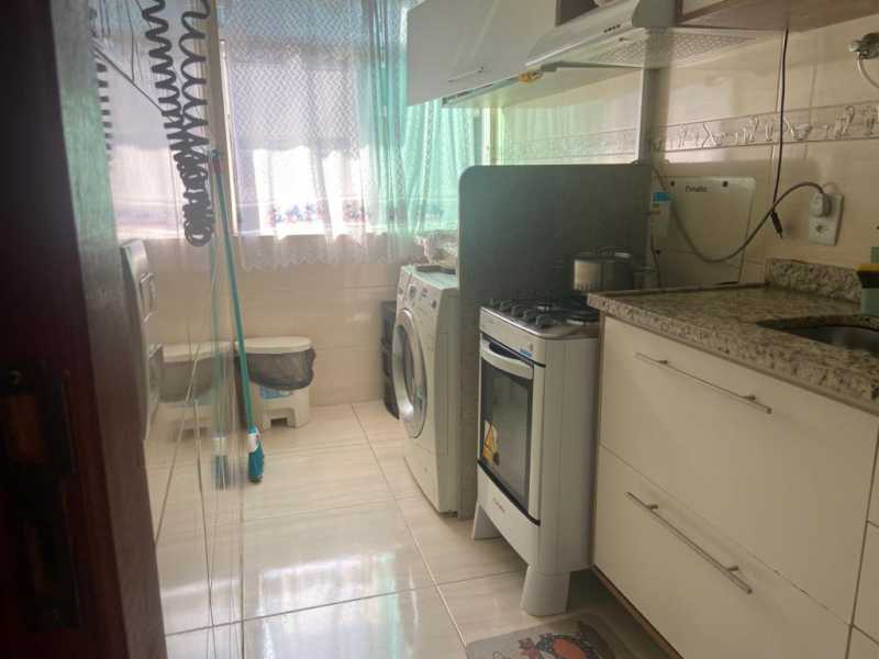 9 - Apartamento 2 quartos à venda Camorim, Rio de Janeiro - R$ 215.000 - SVAP20546 - 9