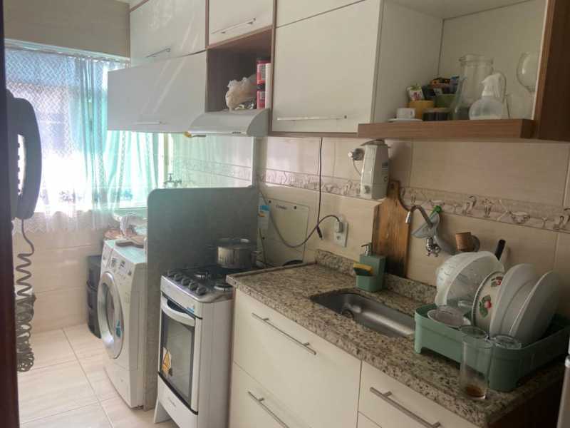 10 - Apartamento 2 quartos à venda Camorim, Rio de Janeiro - R$ 215.000 - SVAP20546 - 10