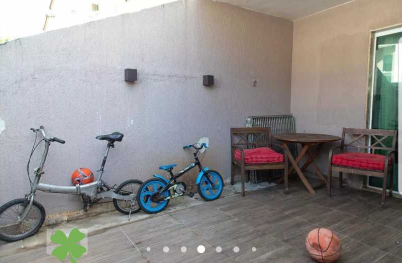 13 - Casa em Condomínio 2 quartos à venda Recreio dos Bandeirantes, Rio de Janeiro - R$ 360.000 - SVCN20063 - 13