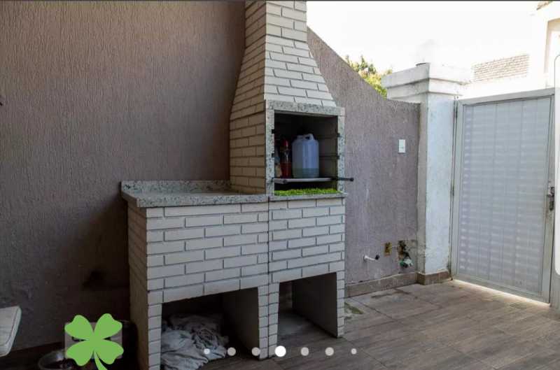 17 - Casa em Condomínio 2 quartos à venda Recreio dos Bandeirantes, Rio de Janeiro - R$ 360.000 - SVCN20063 - 17
