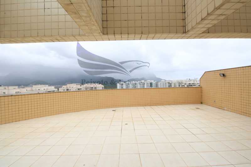 Conheça 4920 do imóvel - Cobertura 4 quartos para alugar Barra da Tijuca, Rio de Janeiro - R$ 6.900 - SVCO40002 - 13 4920 - Cobertura 4 quartos para alugar Barra da Tijuca, Rio de Janeiro - R$ 6.900 - SVCO40002 - 13