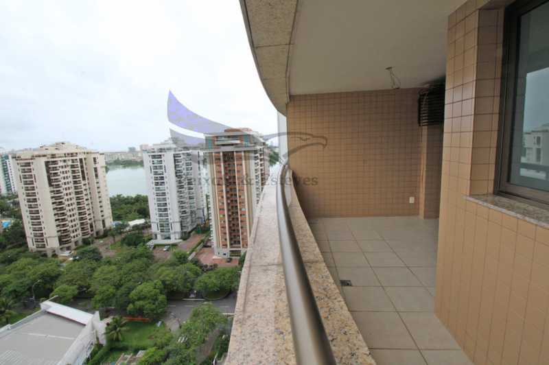 Conheça 4922 do imóvel - Cobertura 4 quartos para alugar Barra da Tijuca, Rio de Janeiro - R$ 6.900 - SVCO40002 - 14 4922 - Cobertura 4 quartos para alugar Barra da Tijuca, Rio de Janeiro - R$ 6.900 - SVCO40002 - 14