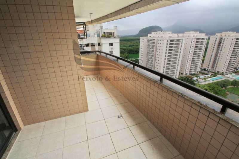 Conheça 4923 do imóvel - Cobertura 4 quartos para alugar Barra da Tijuca, Rio de Janeiro - R$ 6.900 - SVCO40002 - 15 4923 - Cobertura 4 quartos para alugar Barra da Tijuca, Rio de Janeiro - R$ 6.900 - SVCO40002 - 15