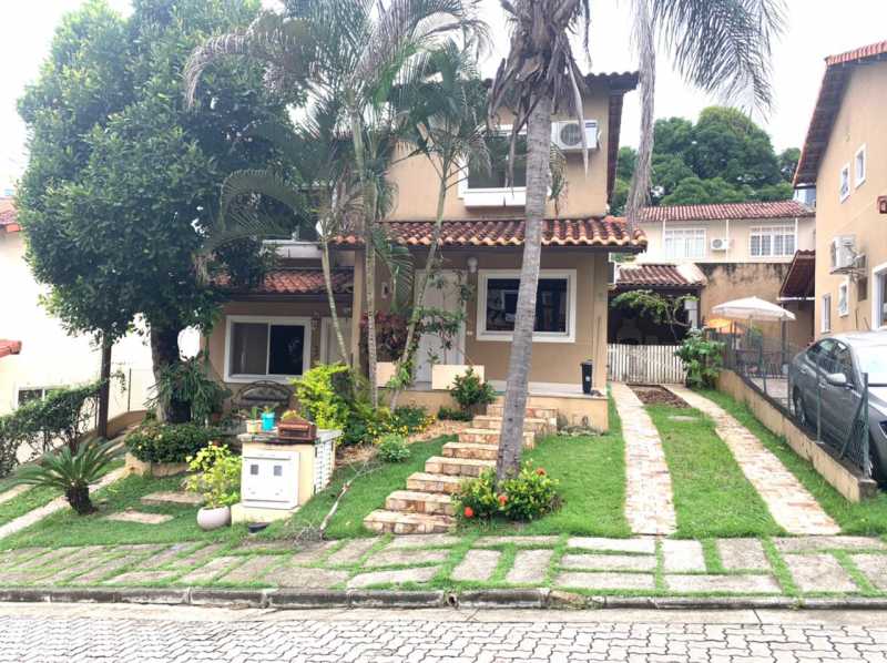 2 - Casa em Condomínio 3 quartos à venda Pechincha, Rio de Janeiro - R$ 550.000 - SVCN30158 - 3