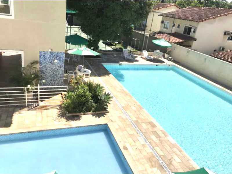 Conheça 8 do imóvel - Casa em Condomínio 3 quartos à venda Pechincha, Rio de Janeiro - R$ 550.000 - SVCN30158 - 8 8 - Casa em Condomínio 3 quartos à venda Pechincha, Rio de Janeiro - R$ 550.000 - SVCN30158 - 8