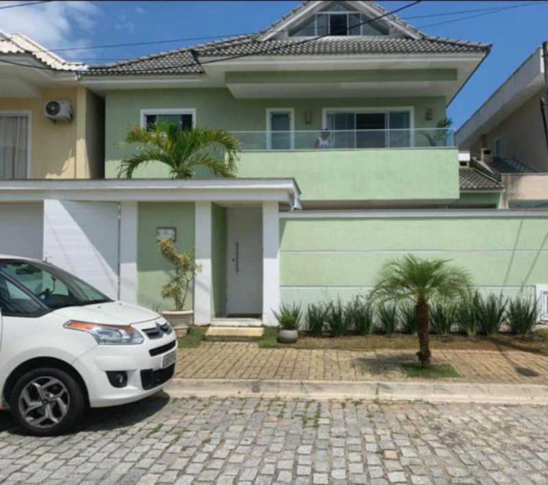 Conheça 1 do imóvel - Casa em Condomínio 3 quartos à venda Vargem Pequena, Rio de Janeiro - R$ 1.199.000 - SVCN30159 - 1 1 - 1