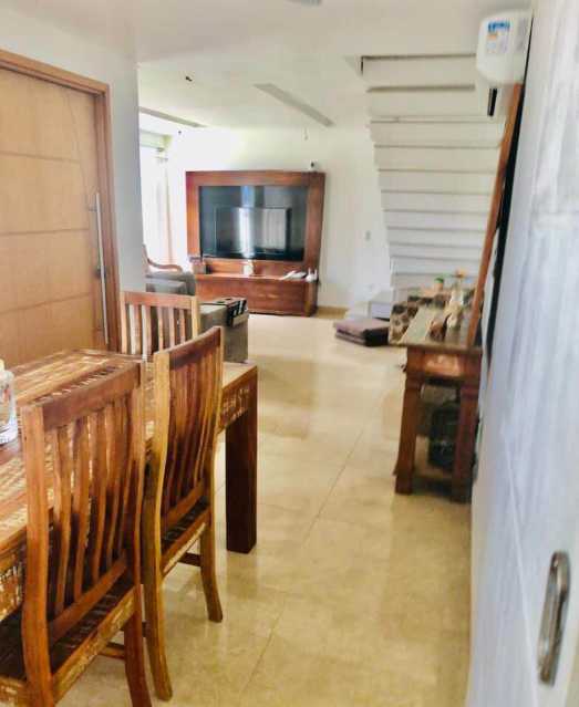 Conheça 11 do imóvel - Casa em Condomínio 3 quartos à venda Vargem Pequena, Rio de Janeiro - R$ 1.199.000 - SVCN30159 - 5 11 - 5