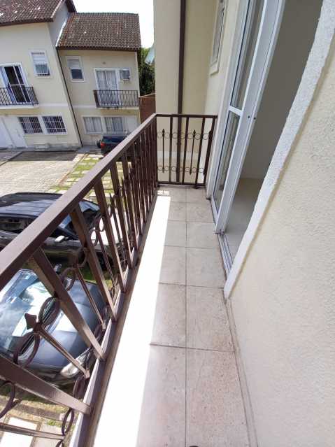 15 - Casa em Condomínio 3 quartos à venda Vargem Pequena, Rio de Janeiro - R$ 419.000 - SVCN30160 - 17
