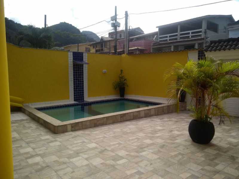 3 - Casa em Condomínio 4 quartos à venda Itanhangá, Rio de Janeiro - R$ 530.000 - SVCN40101 - 4