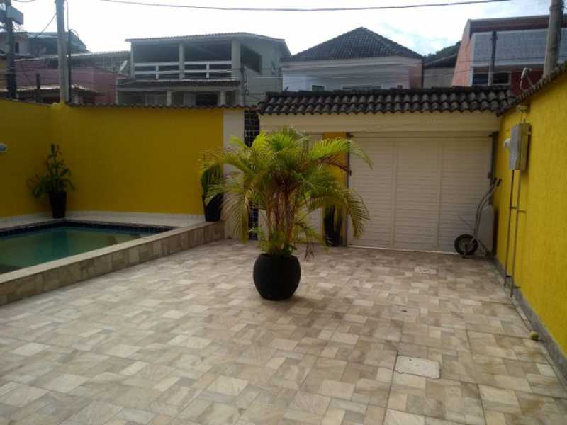 4 - Casa em Condomínio 4 quartos à venda Itanhangá, Rio de Janeiro - R$ 530.000 - SVCN40101 - 4