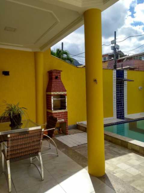 5 - Casa em Condomínio 4 quartos à venda Itanhangá, Rio de Janeiro - R$ 530.000 - SVCN40101 - 5