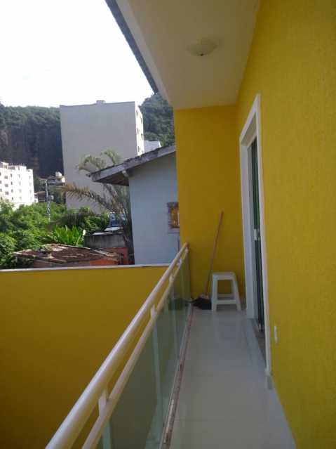 11 - Casa em Condomínio 4 quartos à venda Itanhangá, Rio de Janeiro - R$ 530.000 - SVCN40101 - 10
