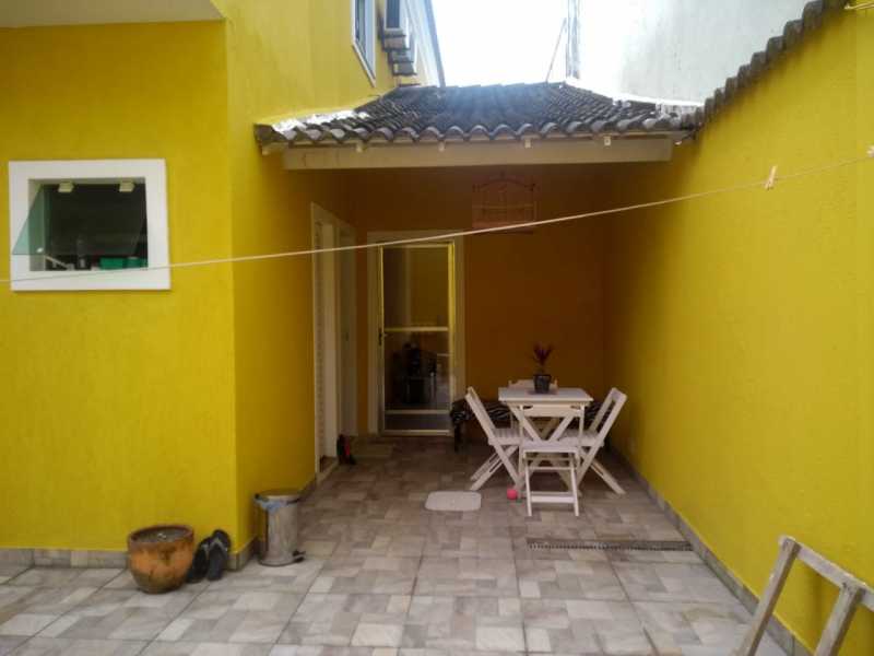 18 - Casa em Condomínio 4 quartos à venda Itanhangá, Rio de Janeiro - R$ 530.000 - SVCN40101 - 18
