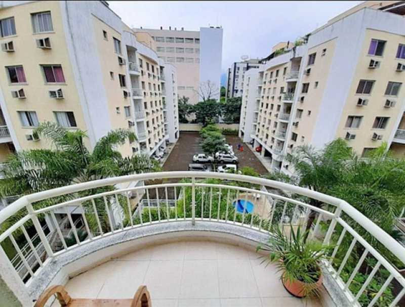 1 - Apartamento 2 quartos à venda Tanque, Rio de Janeiro - R$ 340.000 - SVAP20559 - 1