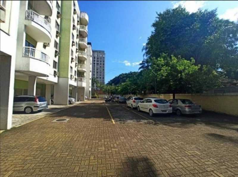 2 - Apartamento 2 quartos à venda Tanque, Rio de Janeiro - R$ 340.000 - SVAP20559 - 2