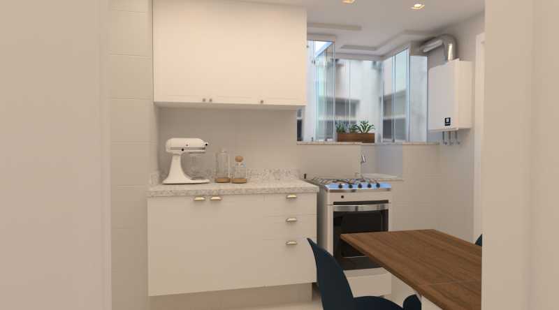 Conheça 384ffe7314f6c17f-cozinha 01 do imóvel - Apartamento 2 quartos à venda Copacabana, Rio de Janeiro - R$ 869.000 - SVAP20562 - 7 384ffe7314f6c17f-cozinha 01 - Apartamento 2 quartos à venda Copacabana, Rio de Janeiro - R$ 869.000 - SVAP20562 - 7