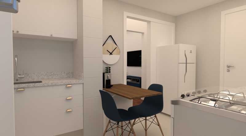 Conheça 602cc103d9006f66-cozinha 04 do imóvel - Apartamento 2 quartos à venda Copacabana, Rio de Janeiro - R$ 869.000 - SVAP20562 - 8 602cc103d9006f66-cozinha 04 - Apartamento 2 quartos à venda Copacabana, Rio de Janeiro - R$ 869.000 - SVAP20562 - 8
