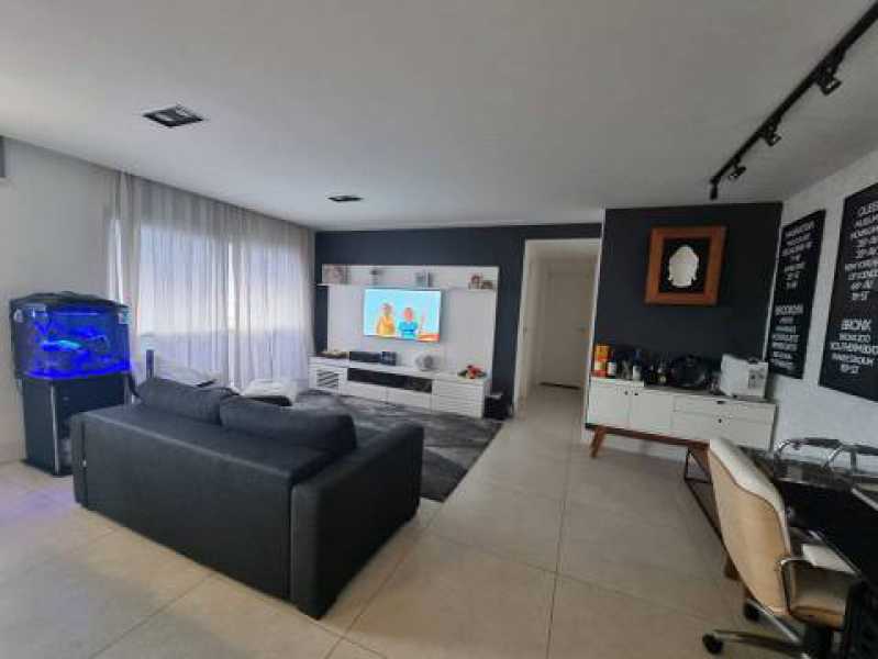 Conheça 2 do imóvel - Cobertura 2 quartos à venda Barra da Tijuca, Rio de Janeiro - R$ 1.250.000 - SVCO20019 - 4 2 - Cobertura 2 quartos à venda Barra da Tijuca, Rio de Janeiro - R$ 1.250.000 - SVCO20019 - 4