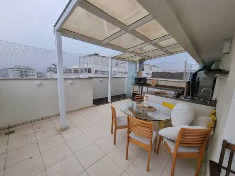 Conheça 3 do imóvel - Cobertura 2 quartos à venda Barra da Tijuca, Rio de Janeiro - R$ 1.250.000 - SVCO20019 - 1 3 - Cobertura 2 quartos à venda Barra da Tijuca, Rio de Janeiro - R$ 1.250.000 - SVCO20019 - 1