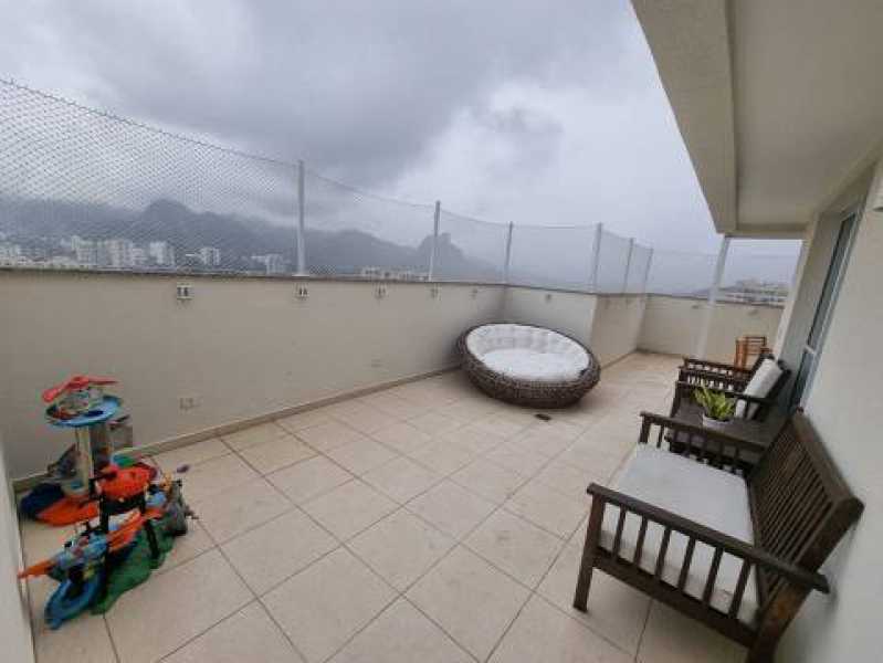 Conheça 4 do imóvel - Cobertura 2 quartos à venda Barra da Tijuca, Rio de Janeiro - R$ 1.250.000 - SVCO20019 - 5 4 - Cobertura 2 quartos à venda Barra da Tijuca, Rio de Janeiro - R$ 1.250.000 - SVCO20019 - 5