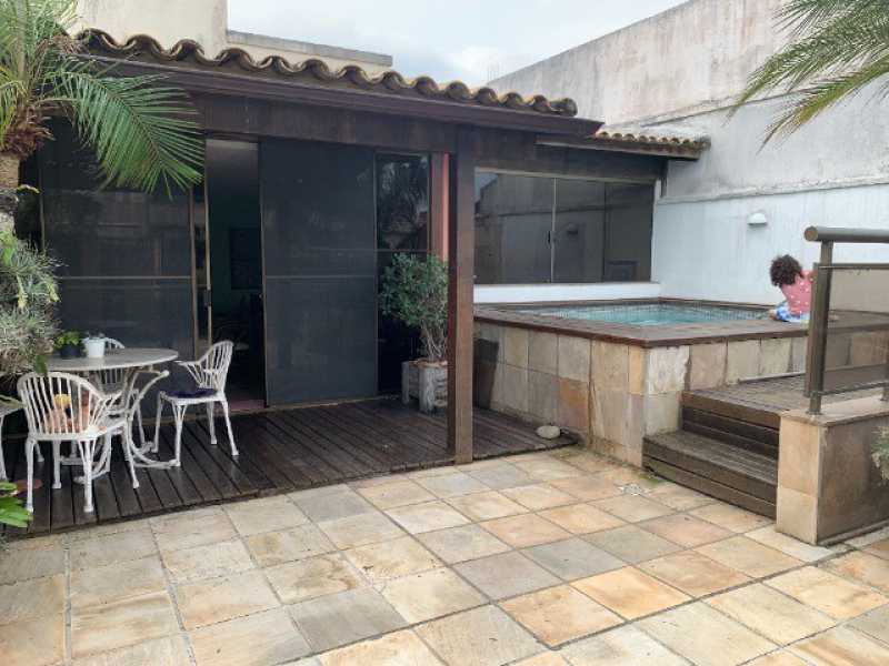 Conheça 1 do imóvel - Cobertura 3 quartos à venda Recreio dos Bandeirantes, Rio de Janeiro - R$ 1.480.000 - SVCO30041 - 1 1 - Cobertura 3 quartos à venda Recreio dos Bandeirantes, Rio de Janeiro - R$ 1.480.000 - SVCO30041 - 1