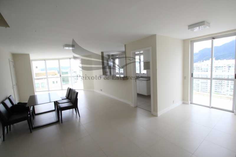 4956 - Apartamento 2 quartos para alugar Barra da Tijuca, Rio de Janeiro - R$ 7.800 - SVAP20036 - 4