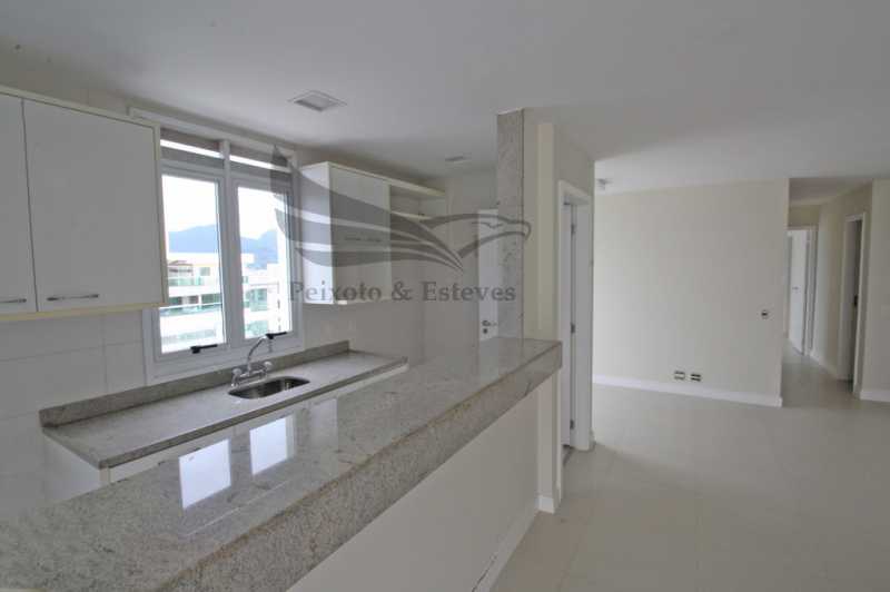 4960 - Apartamento 2 quartos para alugar Barra da Tijuca, Rio de Janeiro - R$ 7.800 - SVAP20036 - 4