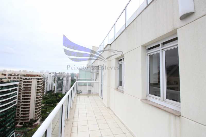 4962 - Apartamento 2 quartos para alugar Barra da Tijuca, Rio de Janeiro - R$ 7.800 - SVAP20036 - 14