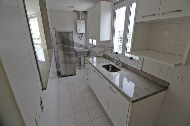 4964 - Apartamento 2 quartos para alugar Barra da Tijuca, Rio de Janeiro - R$ 7.800 - SVAP20036 - 5