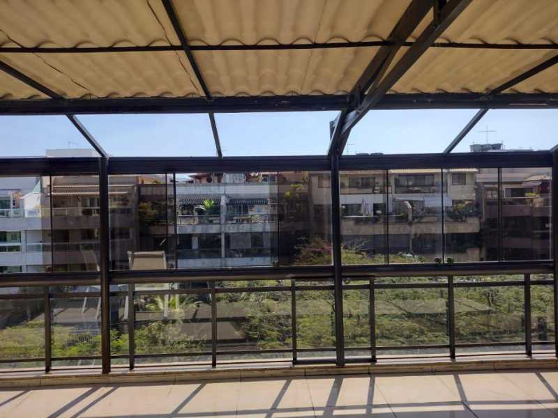 Conheça 2 do imóvel - Cobertura 3 quartos à venda Recreio dos Bandeirantes, Rio de Janeiro - R$ 1.750.000 - SVCO30042 - 2 2 - Cobertura 3 quartos à venda Recreio dos Bandeirantes, Rio de Janeiro - R$ 1.750.000 - SVCO30042 - 2