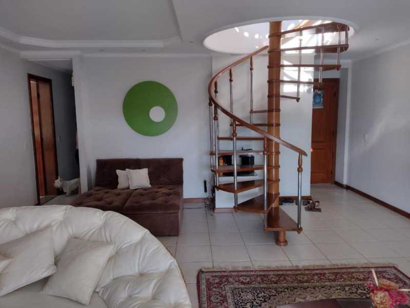 Conheça 6 do imóvel - Cobertura 3 quartos à venda Recreio dos Bandeirantes, Rio de Janeiro - R$ 1.750.000 - SVCO30042 - 6 6 - Cobertura 3 quartos à venda Recreio dos Bandeirantes, Rio de Janeiro - R$ 1.750.000 - SVCO30042 - 6