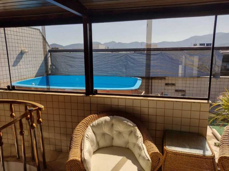 Conheça 9 do imóvel - Cobertura 3 quartos à venda Recreio dos Bandeirantes, Rio de Janeiro - R$ 1.750.000 - SVCO30042 - 8 9 - Cobertura 3 quartos à venda Recreio dos Bandeirantes, Rio de Janeiro - R$ 1.750.000 - SVCO30042 - 8