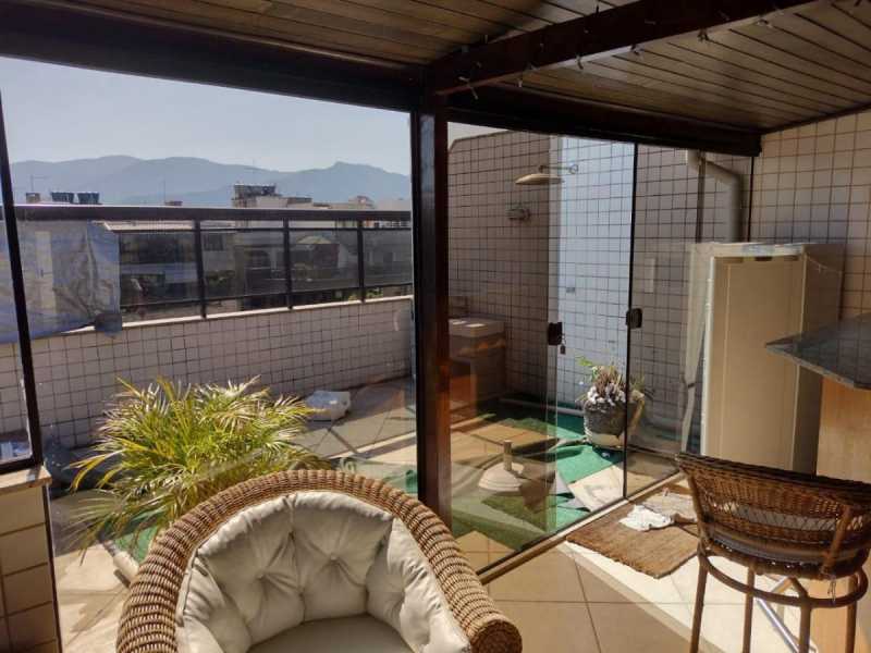Conheça 10 do imóvel - Cobertura 3 quartos à venda Recreio dos Bandeirantes, Rio de Janeiro - R$ 1.750.000 - SVCO30042 - 9 10 - Cobertura 3 quartos à venda Recreio dos Bandeirantes, Rio de Janeiro - R$ 1.750.000 - SVCO30042 - 9