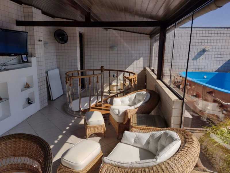 Conheça 15 do imóvel - Cobertura 3 quartos à venda Recreio dos Bandeirantes, Rio de Janeiro - R$ 1.750.000 - SVCO30042 - 14 15 - Cobertura 3 quartos à venda Recreio dos Bandeirantes, Rio de Janeiro - R$ 1.750.000 - SVCO30042 - 14