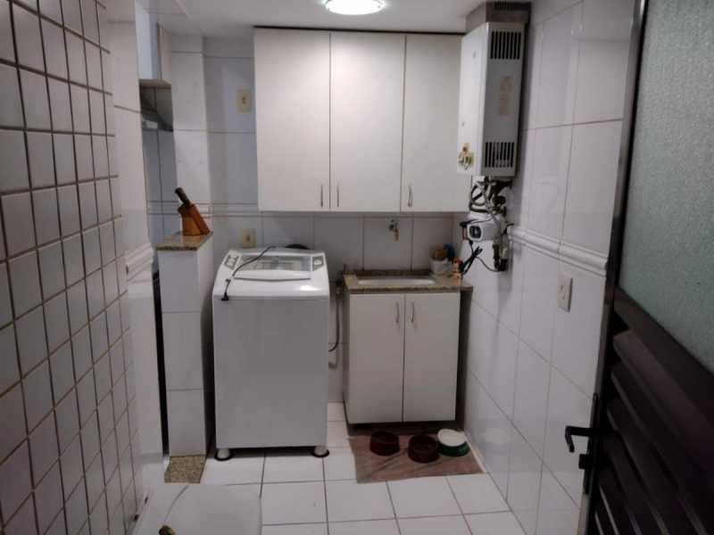 Conheça 28 do imóvel - Cobertura 3 quartos à venda Recreio dos Bandeirantes, Rio de Janeiro - R$ 1.750.000 - SVCO30042 - 27 28 - Cobertura 3 quartos à venda Recreio dos Bandeirantes, Rio de Janeiro - R$ 1.750.000 - SVCO30042 - 27
