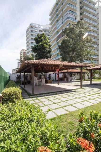 Conheça churrasqueira do imóvel - Apartamento 2 quartos à venda Barra da Tijuca, Rio de Janeiro - R$ 429.900 - SVAP20581 - 1 churrasqueira - Apartamento 2 quartos à venda Barra da Tijuca, Rio de Janeiro - R$ 429.900 - SVAP20581 - 1