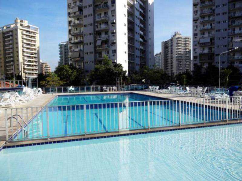Conheça piscina2 do imóvel - Apartamento 2 quartos à venda Barra da Tijuca, Rio de Janeiro - R$ 429.900 - SVAP20581 - 17 piscina2 - Apartamento 2 quartos à venda Barra da Tijuca, Rio de Janeiro - R$ 429.900 - SVAP20581 - 17
