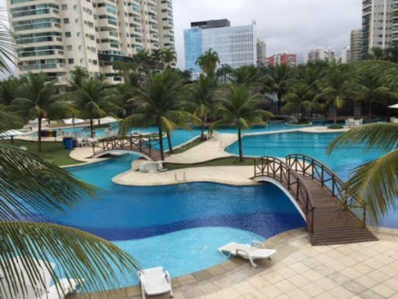 3 - Apartamento 2 quartos à venda Barra da Tijuca, Rio de Janeiro - R$ 650.000 - SVAP20582 - 4