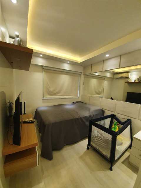 4 - Apartamento 2 quartos à venda Barra da Tijuca, Rio de Janeiro - R$ 650.000 - SVAP20582 - 5