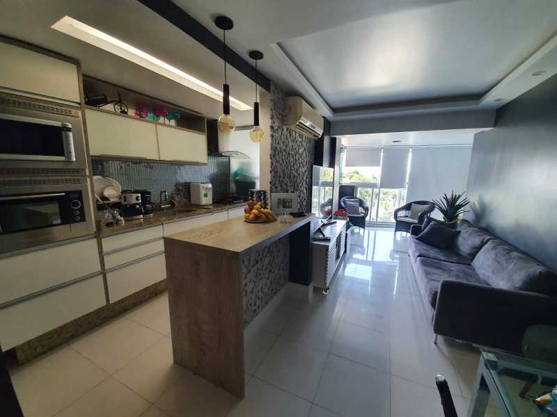 6 - Apartamento 2 quartos à venda Barra da Tijuca, Rio de Janeiro - R$ 650.000 - SVAP20582 - 7