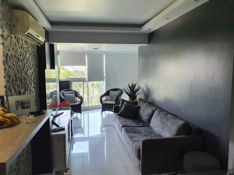 14 - Apartamento 2 quartos à venda Barra da Tijuca, Rio de Janeiro - R$ 650.000 - SVAP20582 - 15